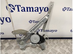 Recambio de elevalunas trasero izquierdo para nissan juke (f15) referencia OEM IAM 827300V01C  