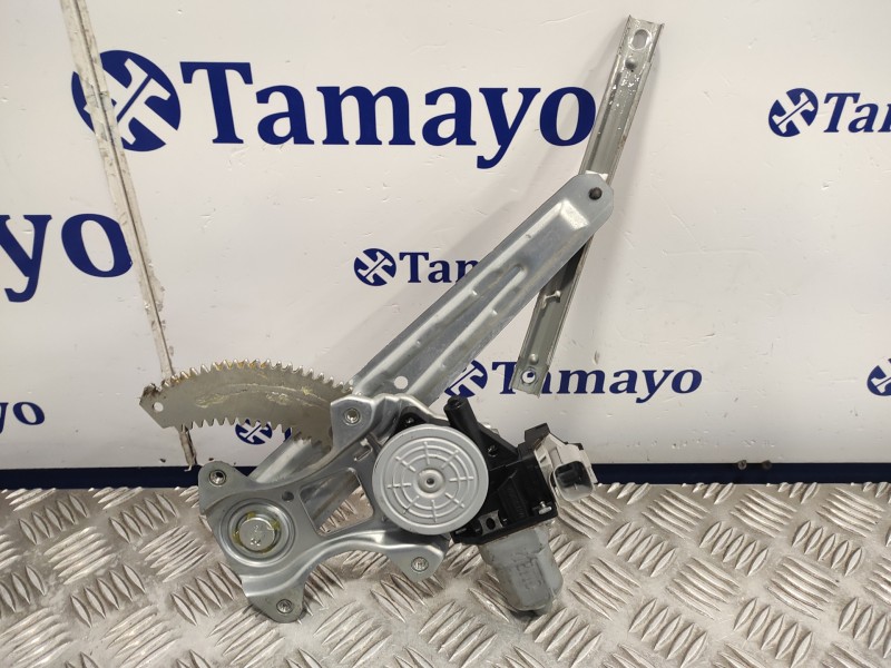 Recambio de elevalunas trasero izquierdo para nissan juke (f15) referencia OEM IAM 827300V01C  