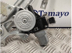 Recambio de elevalunas trasero izquierdo para nissan juke (f15) referencia OEM IAM 827300V01C   2