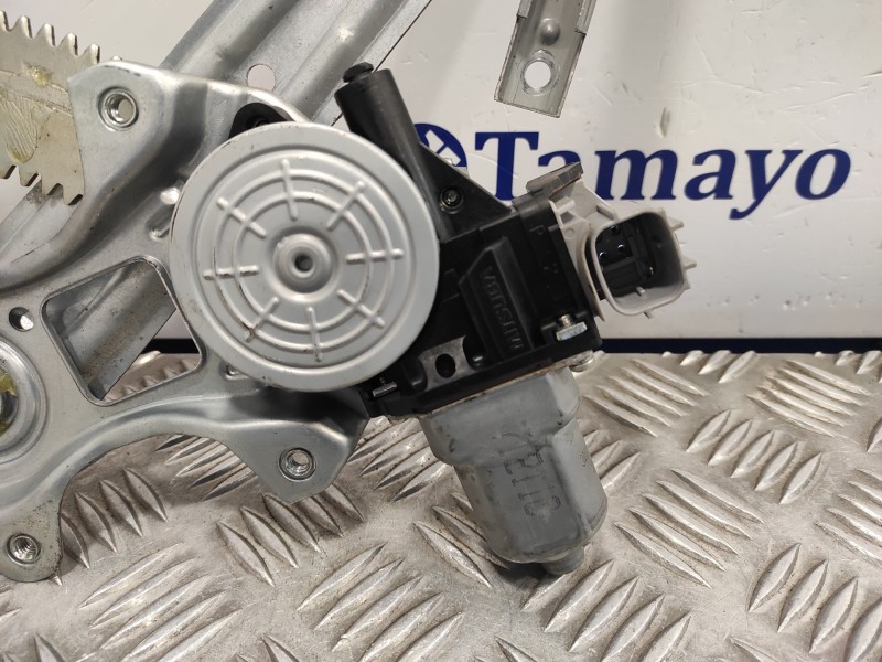 Recambio de elevalunas trasero izquierdo para nissan juke (f15) referencia OEM IAM 827300V01C  