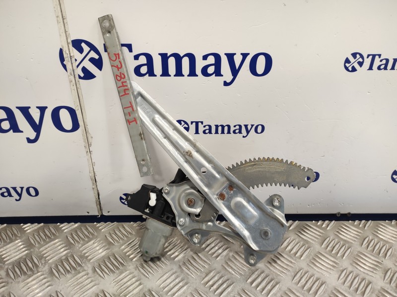 Recambio de elevalunas trasero izquierdo para nissan juke (f15) referencia OEM IAM 827300V01C  