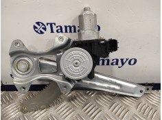 Recambio de elevalunas trasero derecho para nissan juke (f15) referencia OEM IAM 827310V01C  