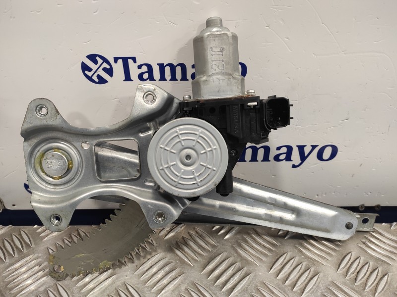 Recambio de elevalunas trasero derecho para nissan juke (f15) referencia OEM IAM 827310V01C  