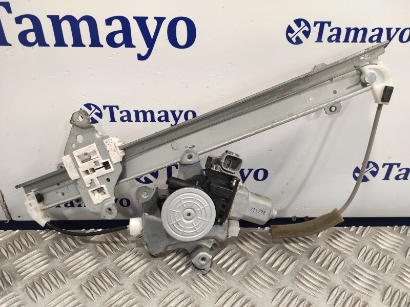 Recambio de elevalunas delantero derecho para nissan juke (f15) referencia OEM IAM 80730JX30C  