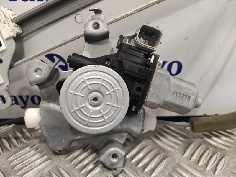 Recambio de elevalunas delantero derecho para nissan juke (f15) referencia OEM IAM 80730JX30C  