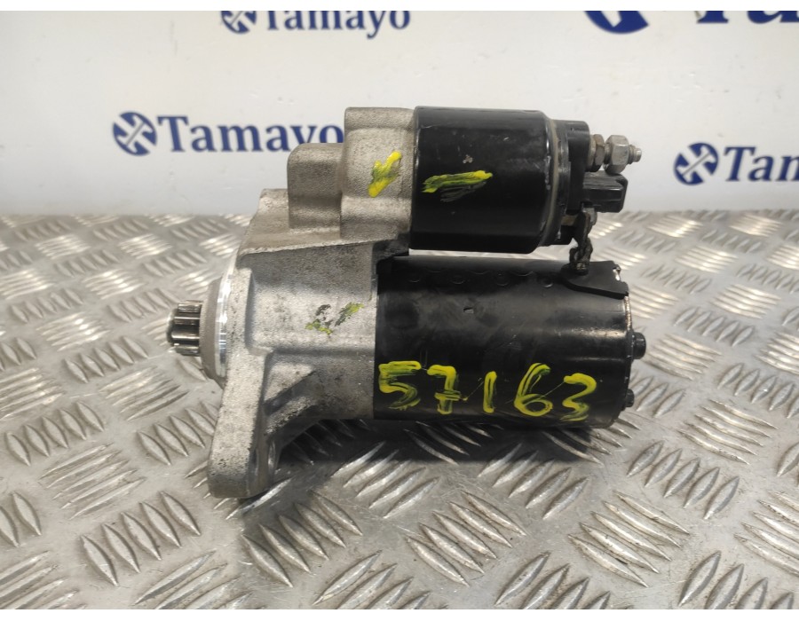 Recambio de motor arranque para volkswagen golf iv berlina (1j1) 1.6 16v referencia OEM IAM 0001121006  020911023F