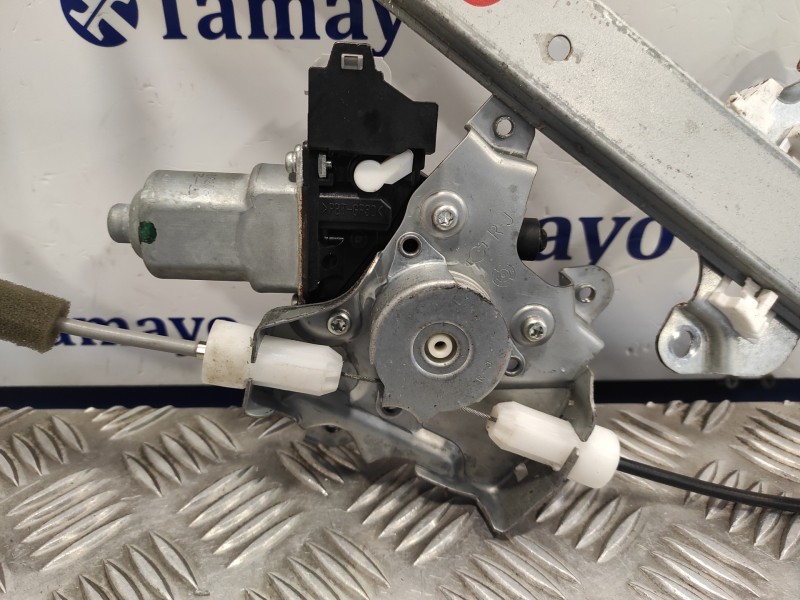 Recambio de elevalunas delantero derecho para nissan juke (f15) referencia OEM IAM 80730JX30C  