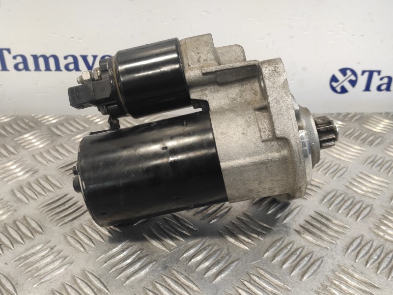 Recambio de motor arranque para volkswagen golf iv berlina (1j1) 1.6 16v referencia OEM IAM 0001121006  020911023F
