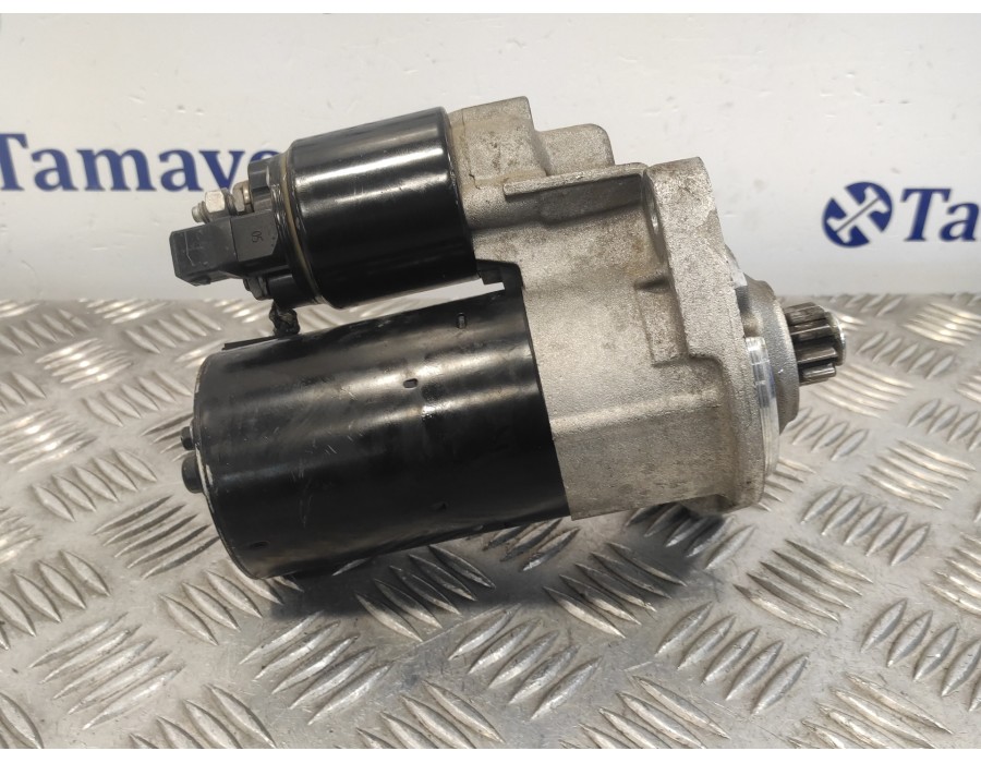 Recambio de motor arranque para volkswagen golf iv berlina (1j1) 1.6 16v referencia OEM IAM 0001121006  020911023F