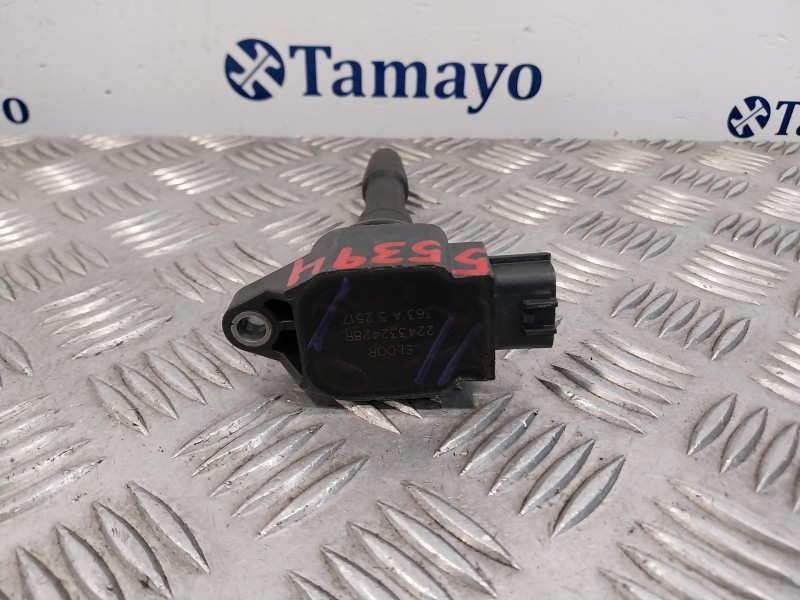 Recambio de bobina encendido para dacia lodgy 1.2 16v tce cat referencia OEM IAM 224332428R  