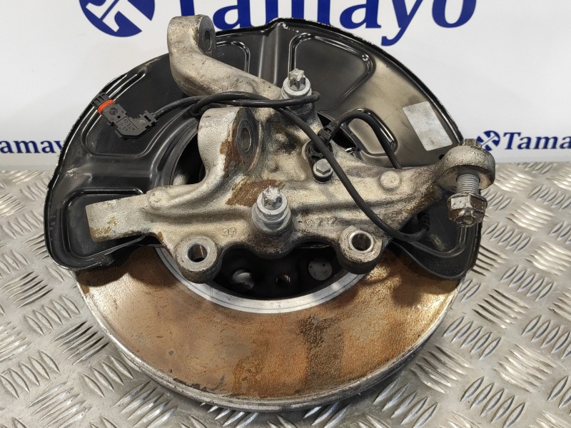 Recambio de mangueta delantera derecha para mercedes-benz clase e (w212) lim. 3.0 cdi cat referencia OEM IAM   