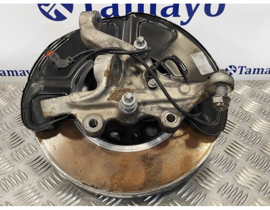 Recambio de mangueta delantera derecha para mercedes-benz clase e (w212) lim. 3.0 cdi cat referencia OEM IAM   