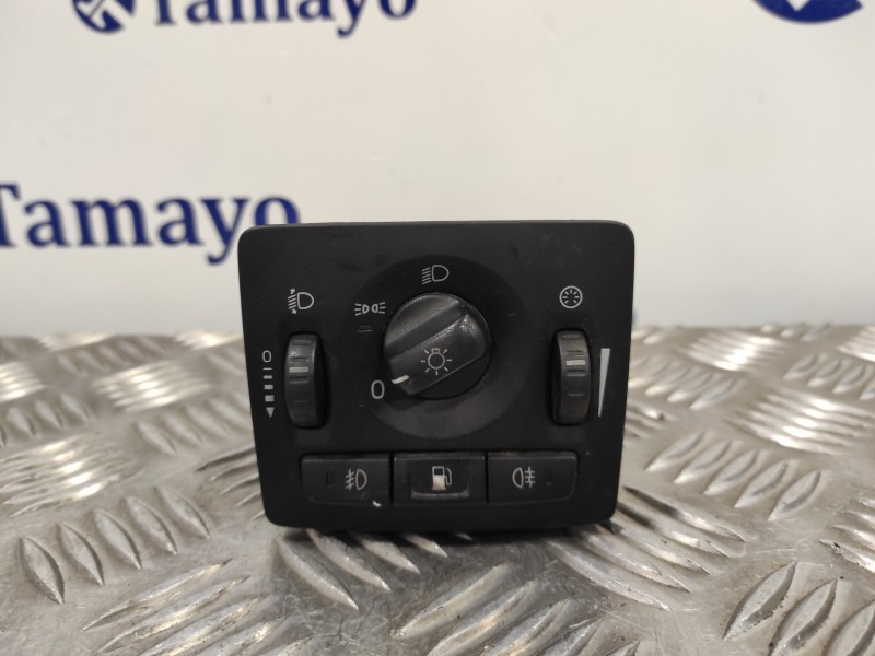Recambio de mando luces para volvo s40 berlina 2.4 cat referencia OEM IAM 30669736  