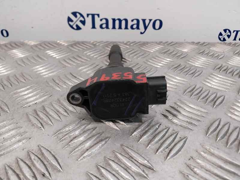 Recambio de bobina encendido para dacia lodgy 1.2 16v tce cat referencia OEM IAM 224332428R  