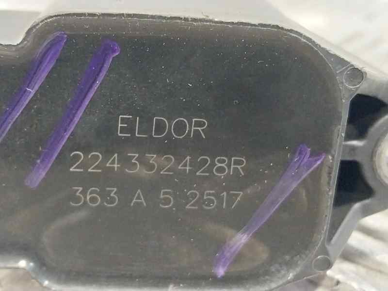 Recambio de bobina encendido para dacia lodgy 1.2 16v tce cat referencia OEM IAM 224332428R  