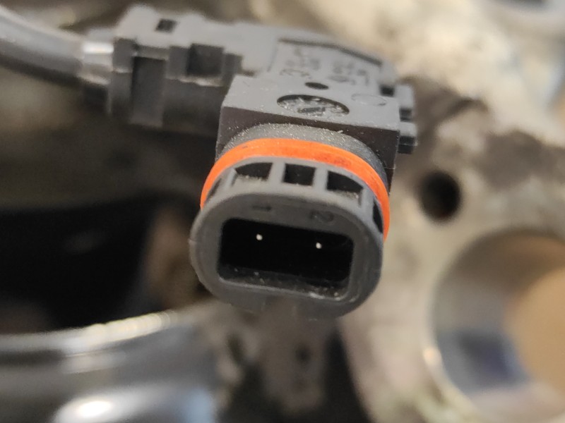 Recambio de mangueta delantera derecha para mercedes-benz clase e (w212) lim. 3.0 cdi cat referencia OEM IAM   