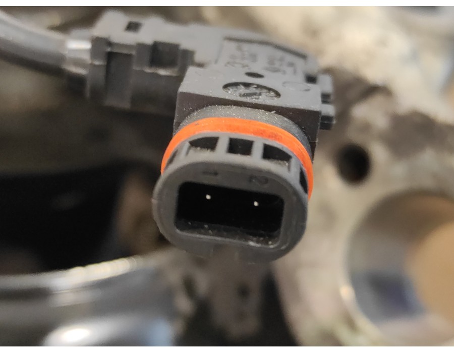 Recambio de mangueta delantera derecha para mercedes-benz clase e (w212) lim. 3.0 cdi cat referencia OEM IAM   
