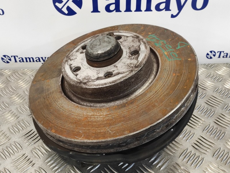 Recambio de mangueta delantera derecha para mercedes-benz clase e (w212) lim. 3.0 cdi cat referencia OEM IAM   