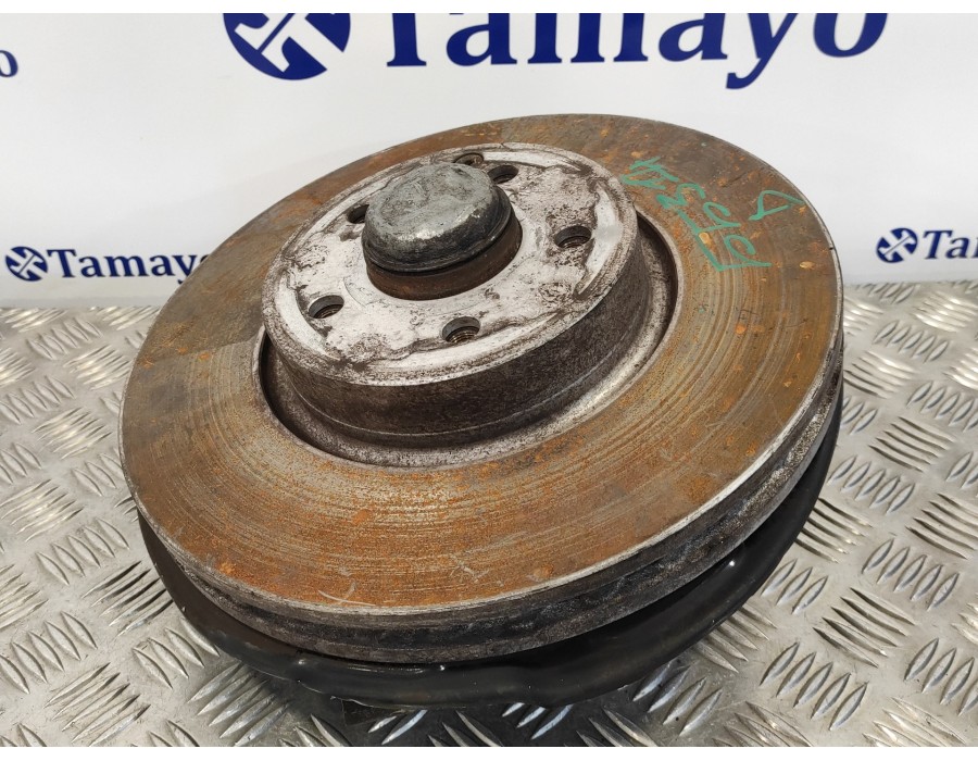 Recambio de mangueta delantera derecha para mercedes-benz clase e (w212) lim. 3.0 cdi cat referencia OEM IAM   