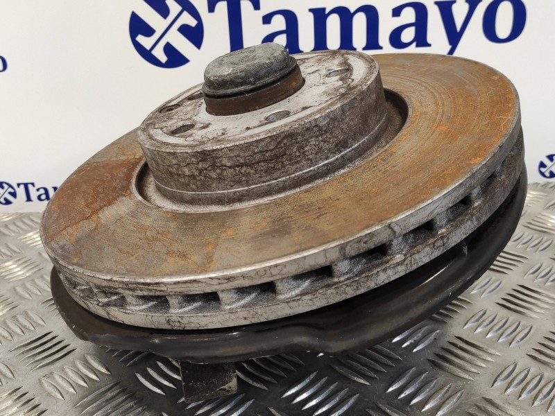 Recambio de mangueta delantera derecha para mercedes-benz clase e (w212) lim. 3.0 cdi cat referencia OEM IAM   