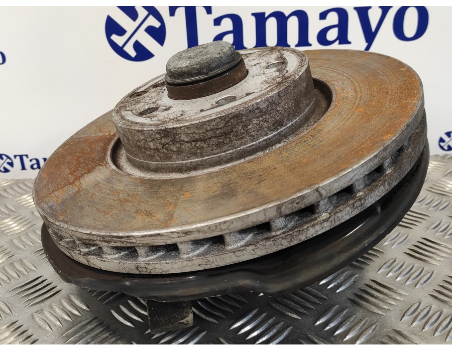 Recambio de mangueta delantera derecha para mercedes-benz clase e (w212) lim. 3.0 cdi cat referencia OEM IAM   