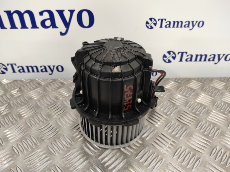 Recambio de motor calefaccion para audi a4 avant (8k5) (2008) 2.0 16v tdi referencia OEM IAM X6552005  