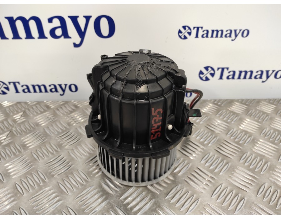 Recambio de motor calefaccion para audi a4 avant (8k5) (2008) 2.0 16v tdi referencia OEM IAM X6552005  