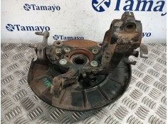 Recambio de mangueta delantera derecha para volkswagen eos (1f7, 1f8) 2.0 fsi referencia OEM IAM    2