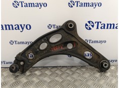 Recambio de brazo suspension inferior delantero izquierdo para renault trafic combi 1.6 dci diesel energy referencia OEM IAM 820