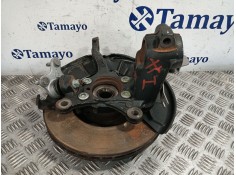 Recambio de mangueta delantera izquierda para volkswagen eos (1f7, 1f8) 2.0 fsi referencia OEM IAM   