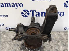 Recambio de mangueta delantera izquierda para fiat ducato furgon electrico - micro vett referencia OEM IAM    2