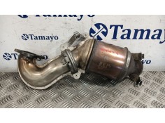 Recambio de catalizador para volkswagen golf plus v (5m1, 521) 2.0 tdi 16v referencia OEM IAM 1K0131701CG 1K0178PA 1K0254200H