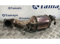 Recambio de catalizador para volkswagen golf plus v (5m1, 521) 2.0 tdi 16v referencia OEM IAM 1K0131701CG 1K0178PA 1K0254200H 2