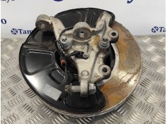 Recambio de mangueta delantera izquierda para mercedes-benz clase e (w212) lim. 3.0 cdi cat referencia OEM IAM   