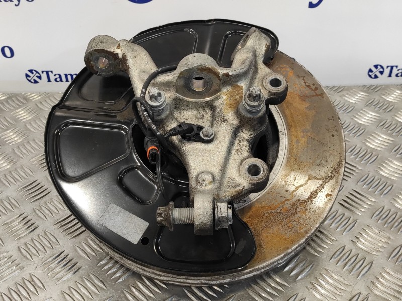 Recambio de mangueta delantera izquierda para mercedes-benz clase e (w212) lim. 3.0 cdi cat referencia OEM IAM   