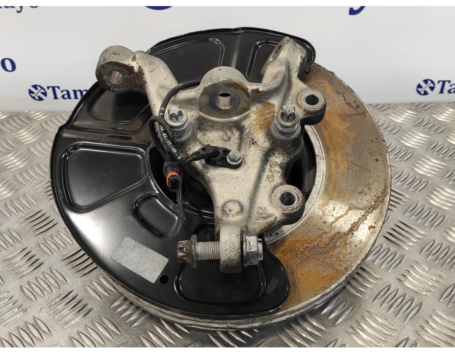 Recambio de mangueta delantera izquierda para mercedes-benz clase e (w212) lim. 3.0 cdi cat referencia OEM IAM   