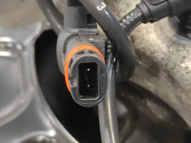 Recambio de mangueta delantera izquierda para mercedes-benz clase e (w212) lim. 3.0 cdi cat referencia OEM IAM   