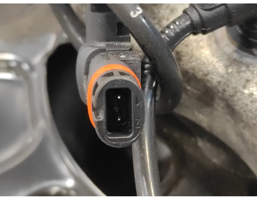 Recambio de mangueta delantera izquierda para mercedes-benz clase e (w212) lim. 3.0 cdi cat referencia OEM IAM   