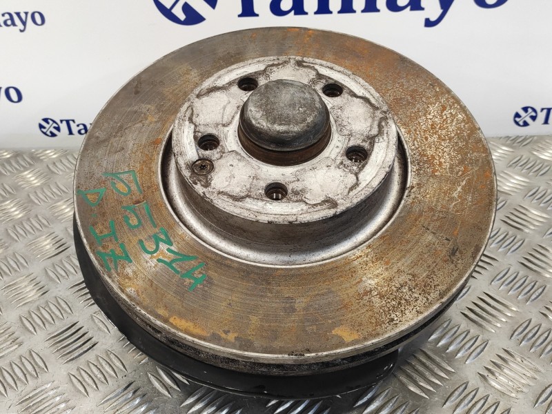 Recambio de mangueta delantera izquierda para mercedes-benz clase e (w212) lim. 3.0 cdi cat referencia OEM IAM   