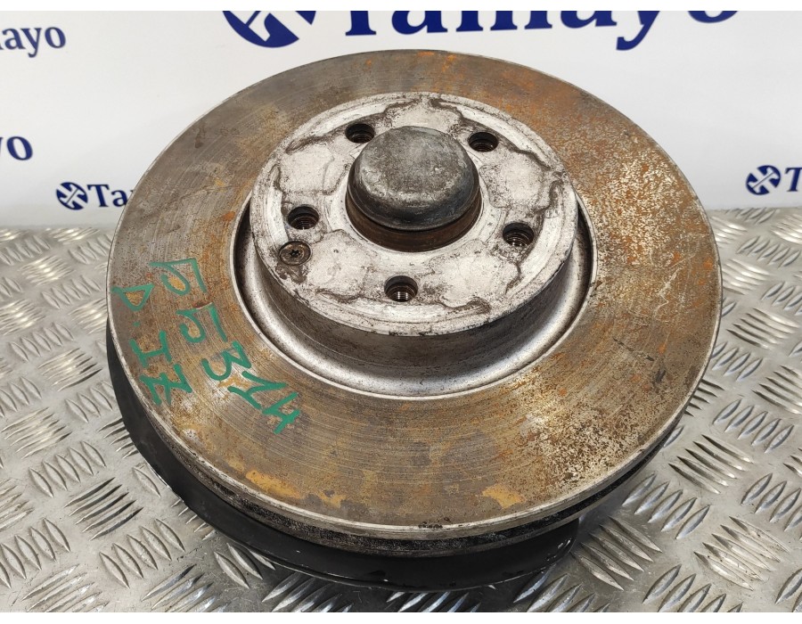 Recambio de mangueta delantera izquierda para mercedes-benz clase e (w212) lim. 3.0 cdi cat referencia OEM IAM   