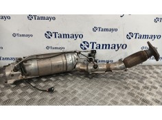 Recambio de catalizador para nissan qashqai i (j10, nj10) 2.0 dci referencia OEM IAM   