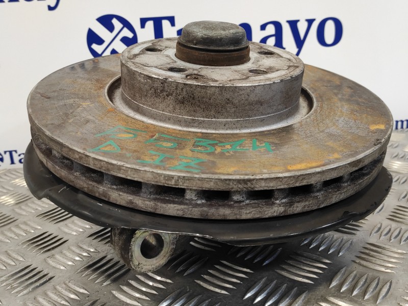 Recambio de mangueta delantera izquierda para mercedes-benz clase e (w212) lim. 3.0 cdi cat referencia OEM IAM   