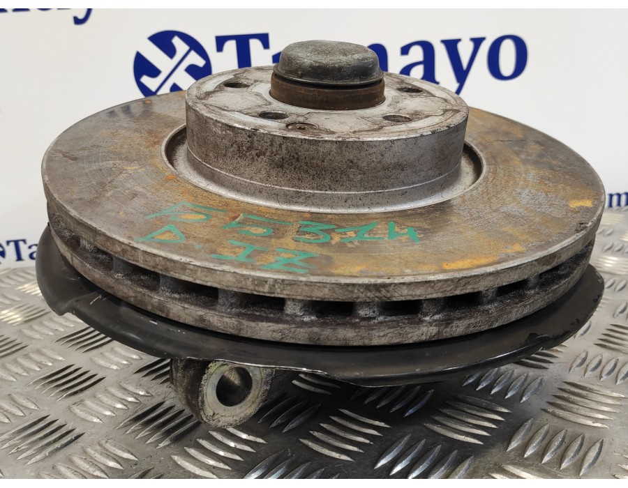 Recambio de mangueta delantera izquierda para mercedes-benz clase e (w212) lim. 3.0 cdi cat referencia OEM IAM   