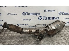 Recambio de catalizador para nissan qashqai i (j10, nj10) 2.0 dci referencia OEM IAM    2