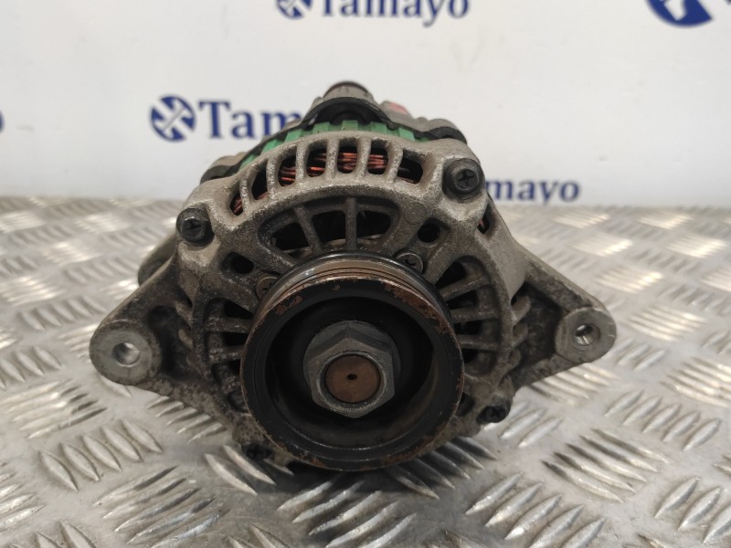 Recambio de alternador para hyundai atos (mx) referencia OEM IAM AB160108  