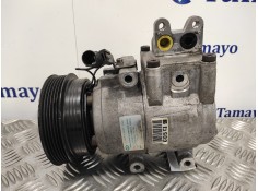 Recambio de compresor aire acondicionado para hyundai matrix (fc) 1.5 crdi cat referencia OEM IAM DEYDA02  