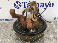 Recambio de mangueta trasera derecha para dacia duster 1.5 dci diesel fap cat referencia OEM IAM    2