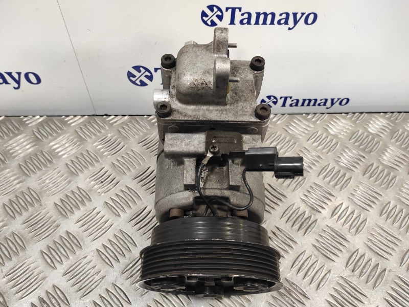 Recambio de compresor aire acondicionado para hyundai matrix (fc) 1.5 crdi cat referencia OEM IAM DEYDA02  