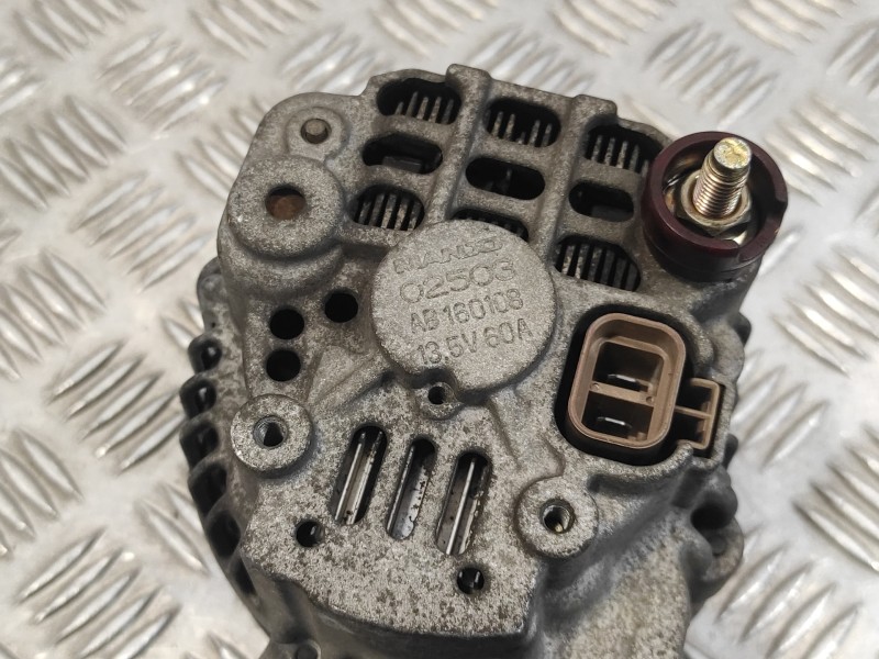 Recambio de alternador para hyundai atos (mx) referencia OEM IAM AB160108  