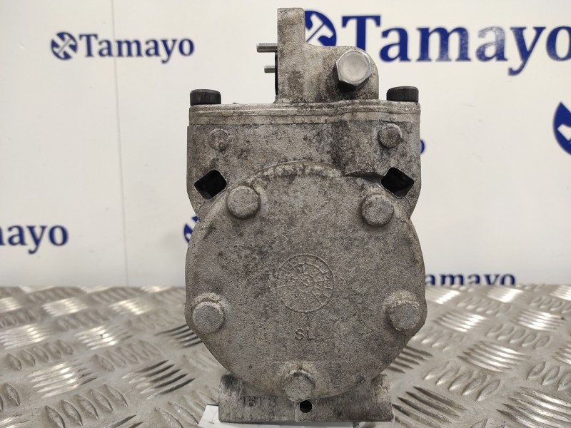 Recambio de compresor aire acondicionado para hyundai matrix (fc) 1.5 crdi cat referencia OEM IAM DEYDA02  